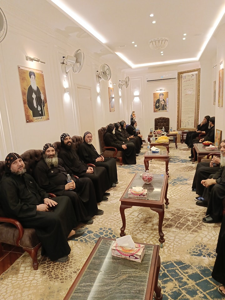 الكنيسة القبطية