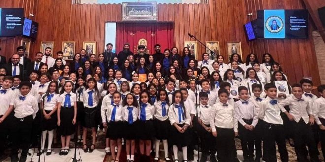 الكنيسة القبطية