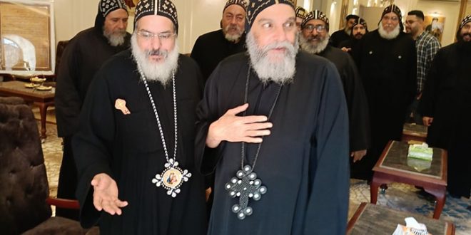 الكنيسة القبطية