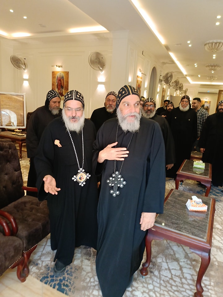 الكنيسة القبطية