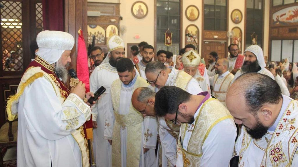 الكنيسة القبطية