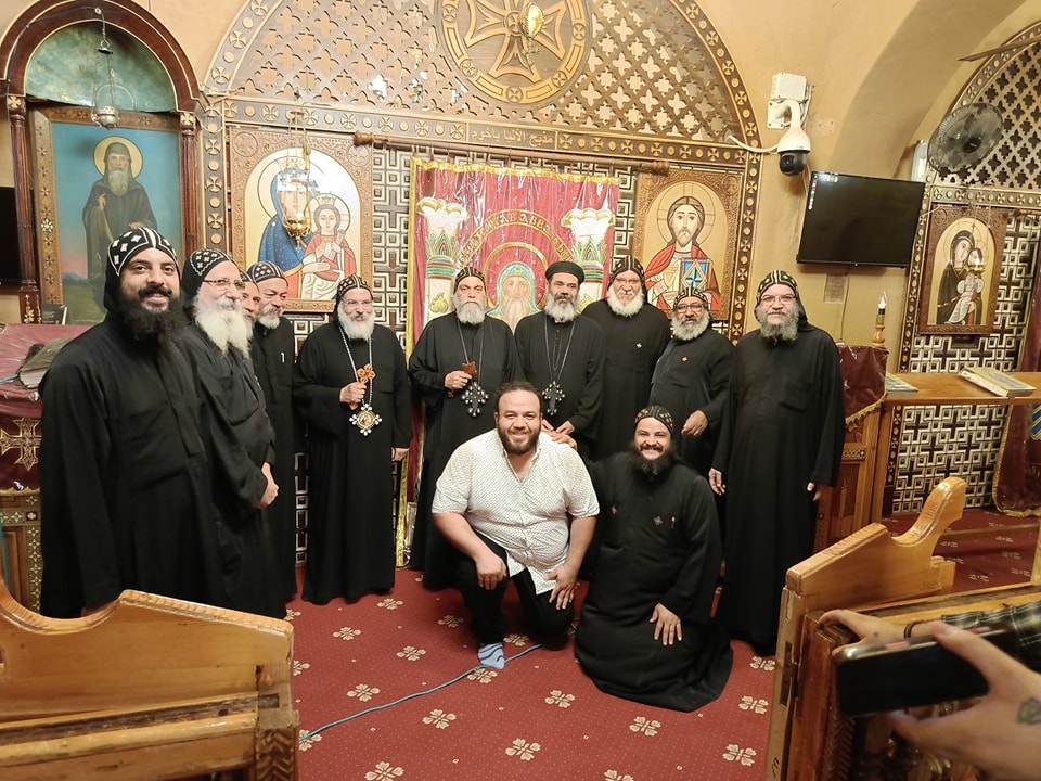 الكنيسة القبطية