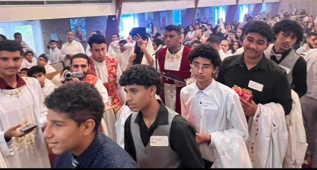 الكنيسة القبطية