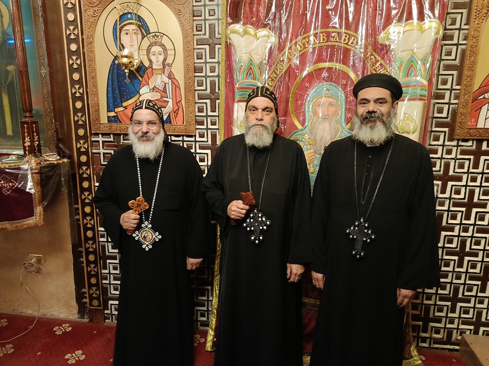 الكنيسة القبطية