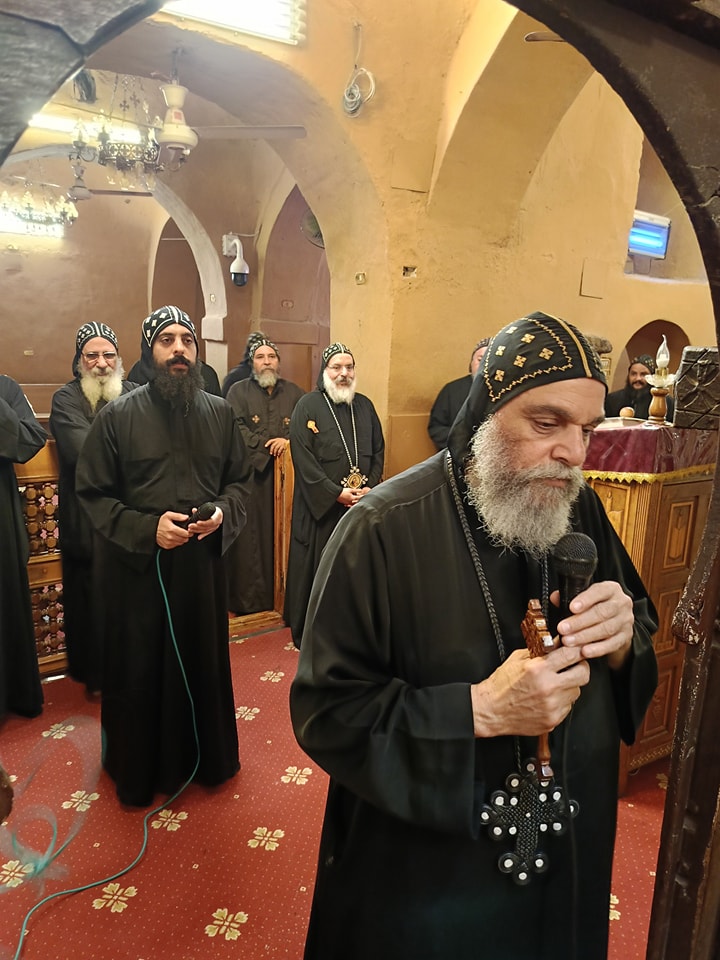 الكنيسة القبطية