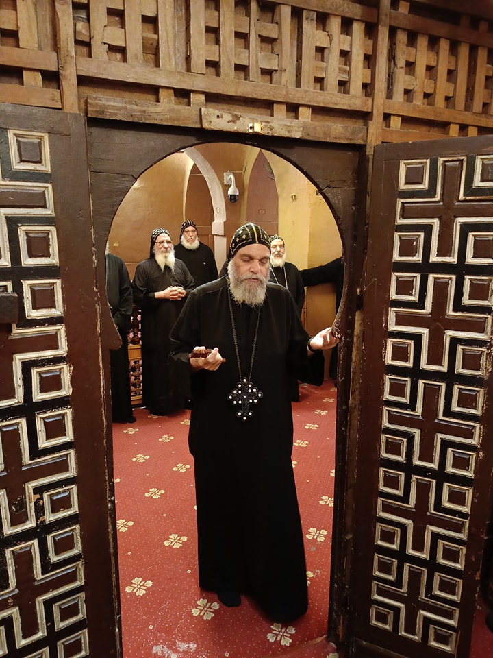 الكنيسة القبطية