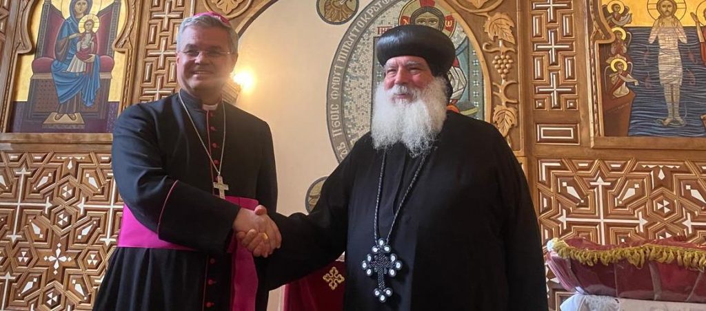 الكنيسة القبطية