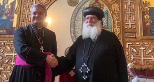 الكنيسة القبطية