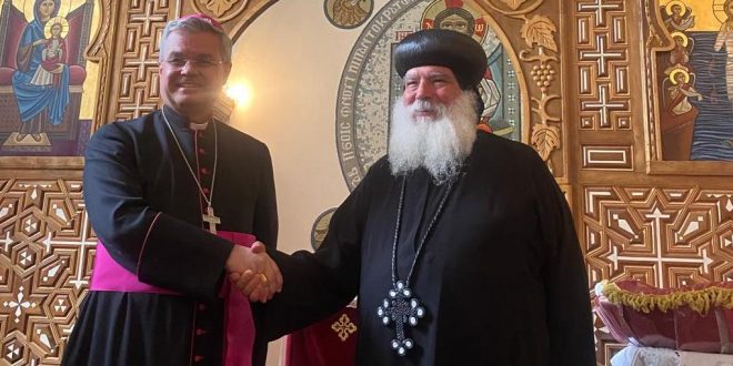 الكنيسة القبطية