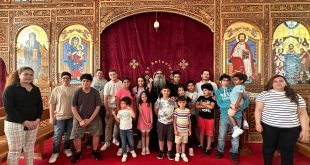 الكنيسة القبطية