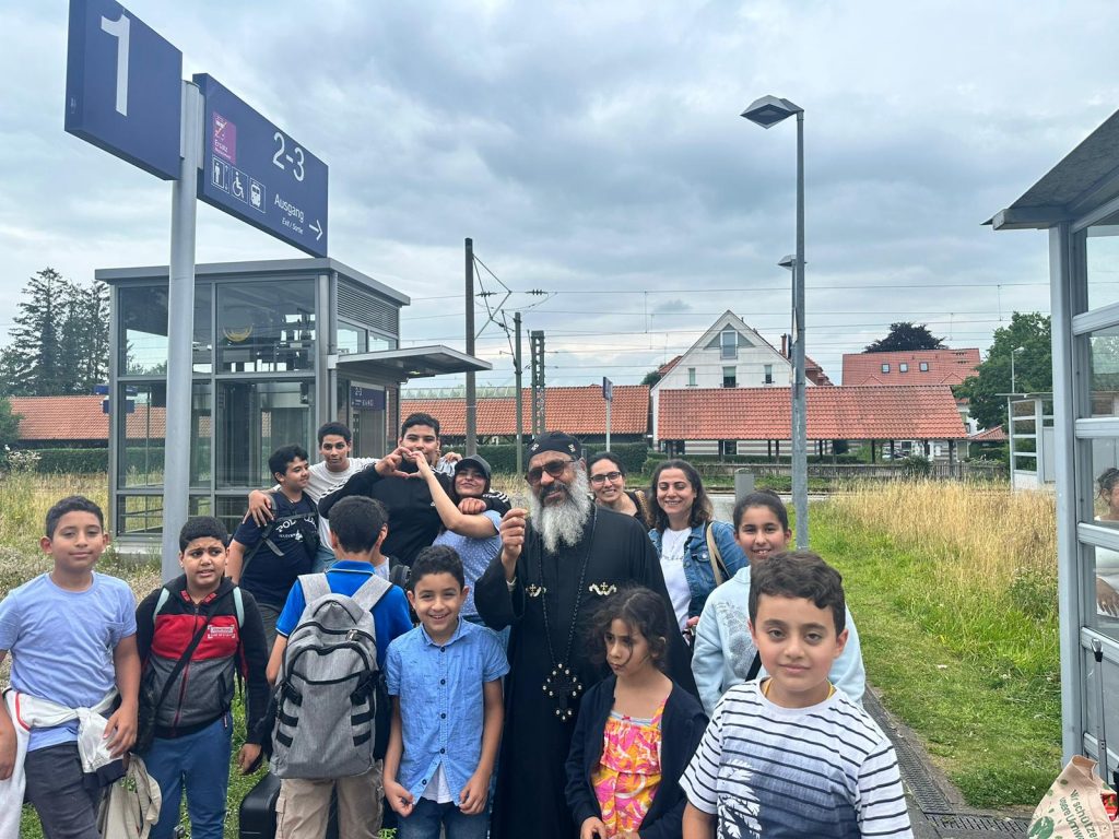 الكنيسة القبطية