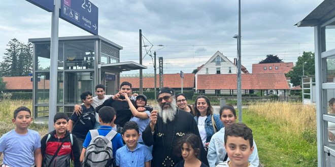 الكنيسة القبطية