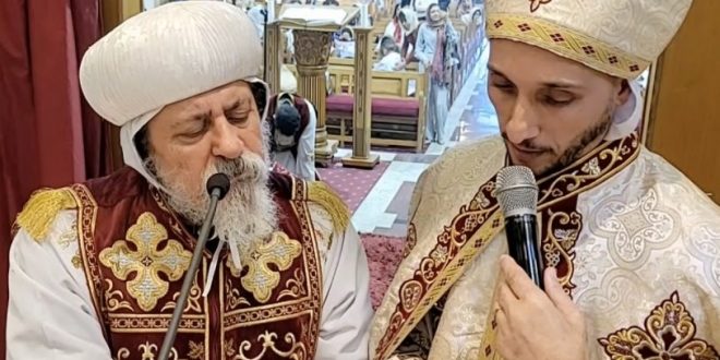 الكنيسة القبطية