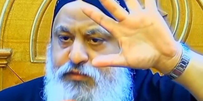 الكنيسة القبطية