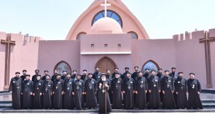 الكنيسة القبطية