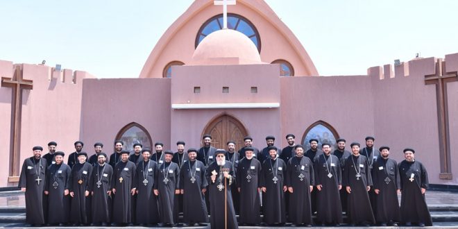 الكنيسة القبطية