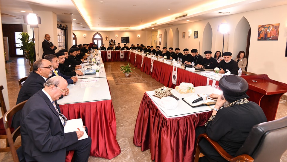 الكنيسة القبطية