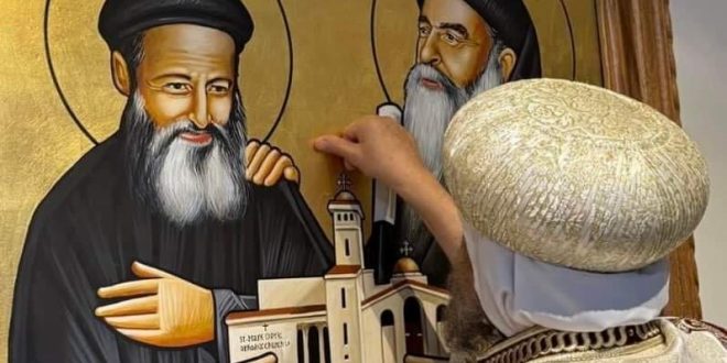 الكنيسة القبطية