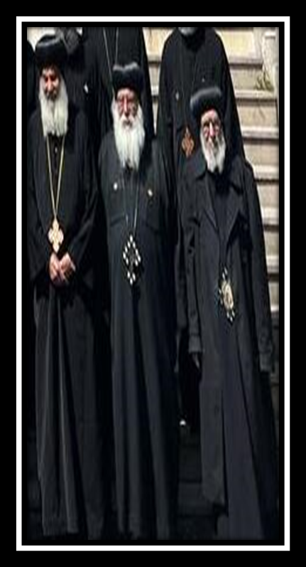 الكنيسة القبطية