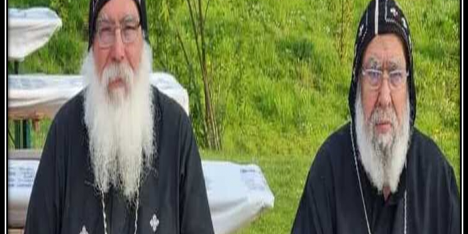 الكنيسة القبطية