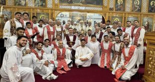 الكنيسة القبطية