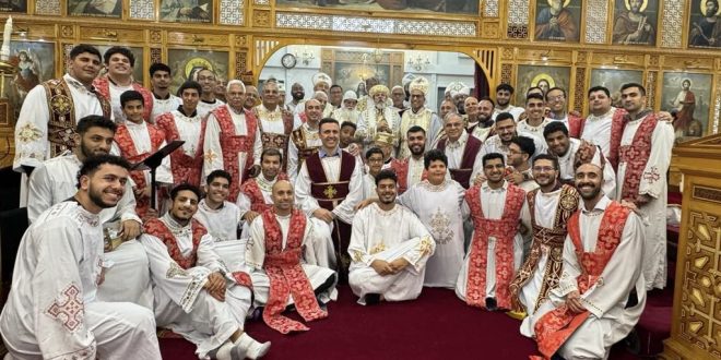 الكنيسة القبطية