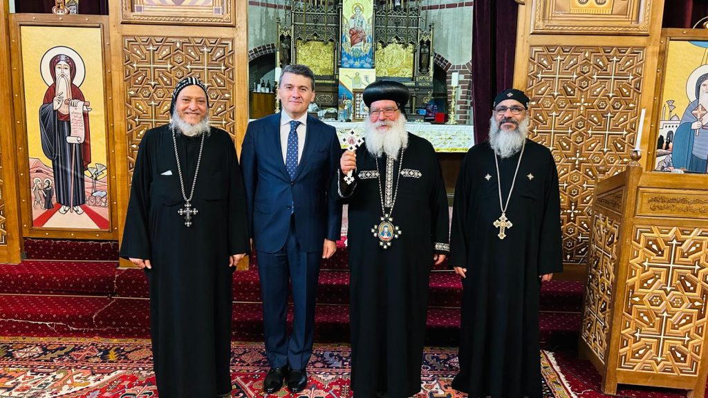 الكنيسة القبطية