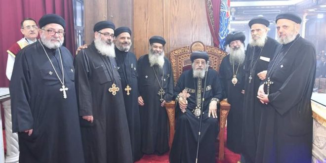 الكنيسة القبطية