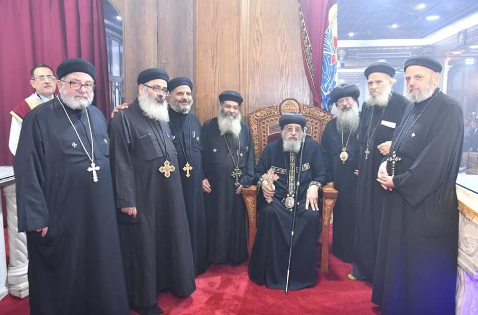 الكنيسة القبطية