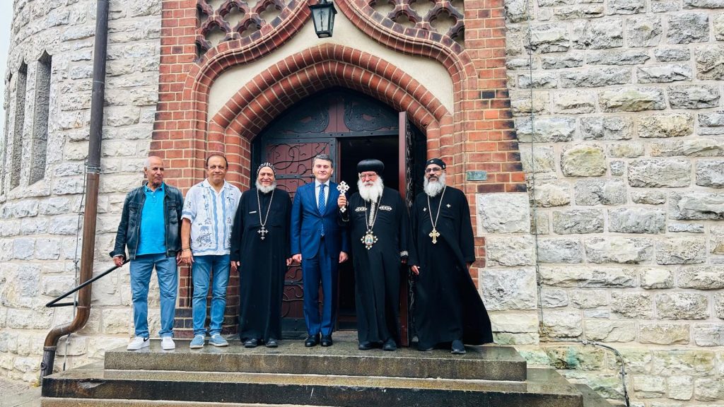 الكنيسة القبطية