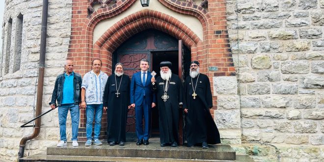 الكنيسة القبطية