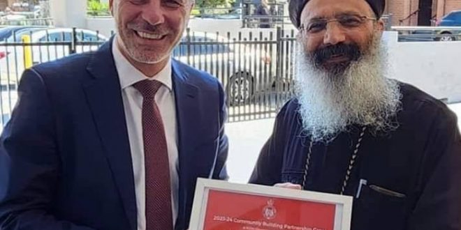 الكنيسة القبطية