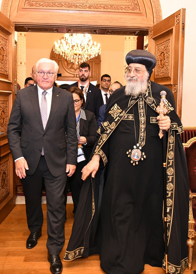 الكنيسة القبطية