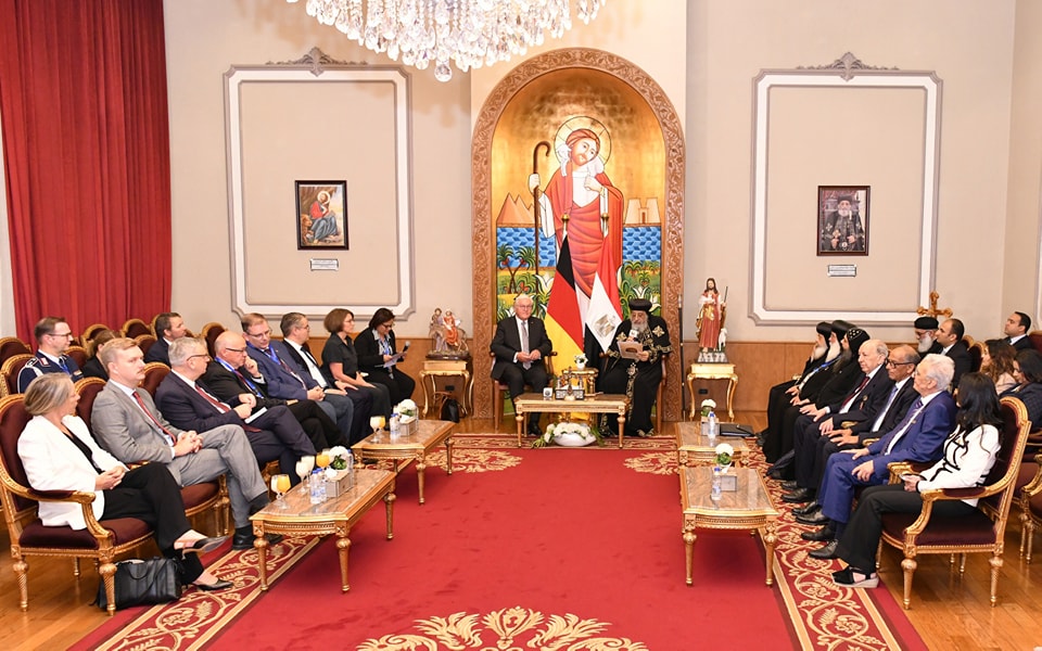 الكنيسة القبطية