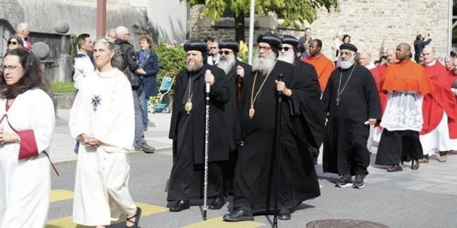 الكنيسة القبطية