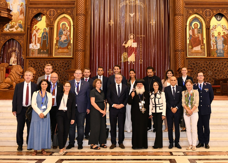 الكنيسة القبطية