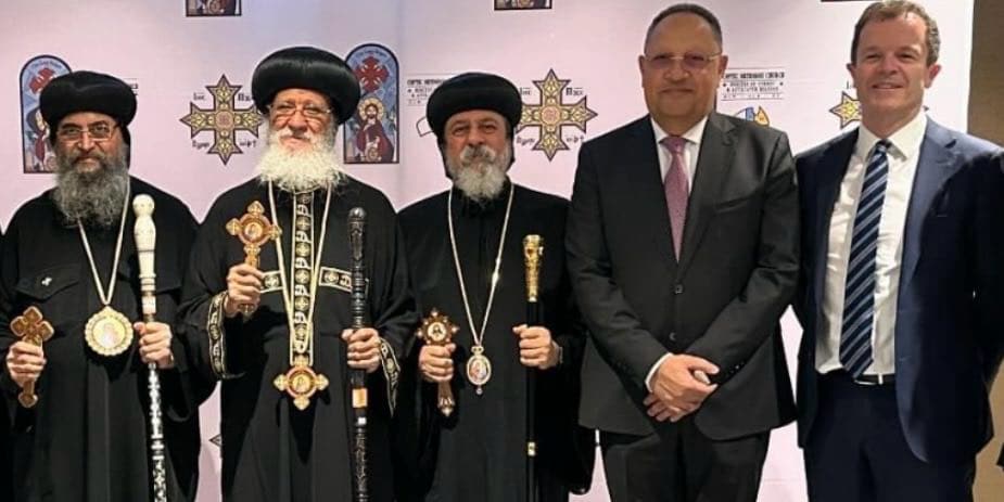 الكنيسة القبطية