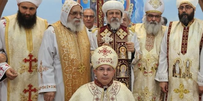 الكنيسة القبطية