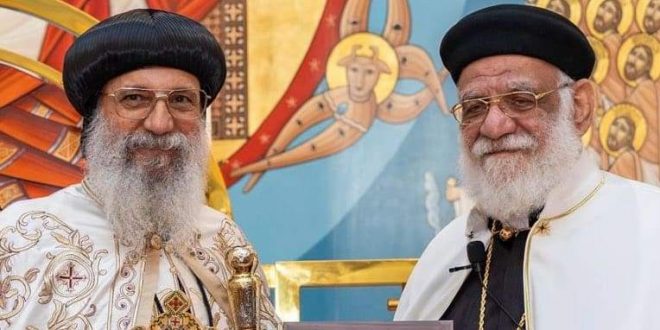 الكنيسة القبطية