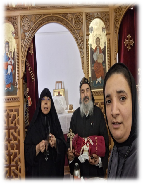 الكنيسة القبطية