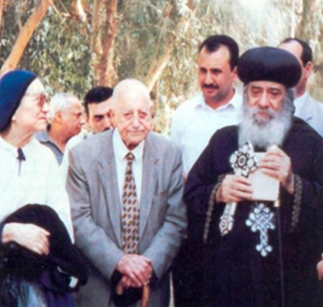 الكنيسة القبطية