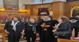 الكنيسة القبطية