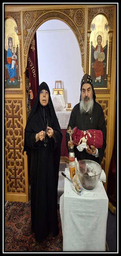 الكنيسة القبطية