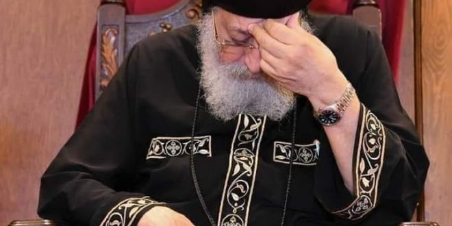 الكنيسة القبطية