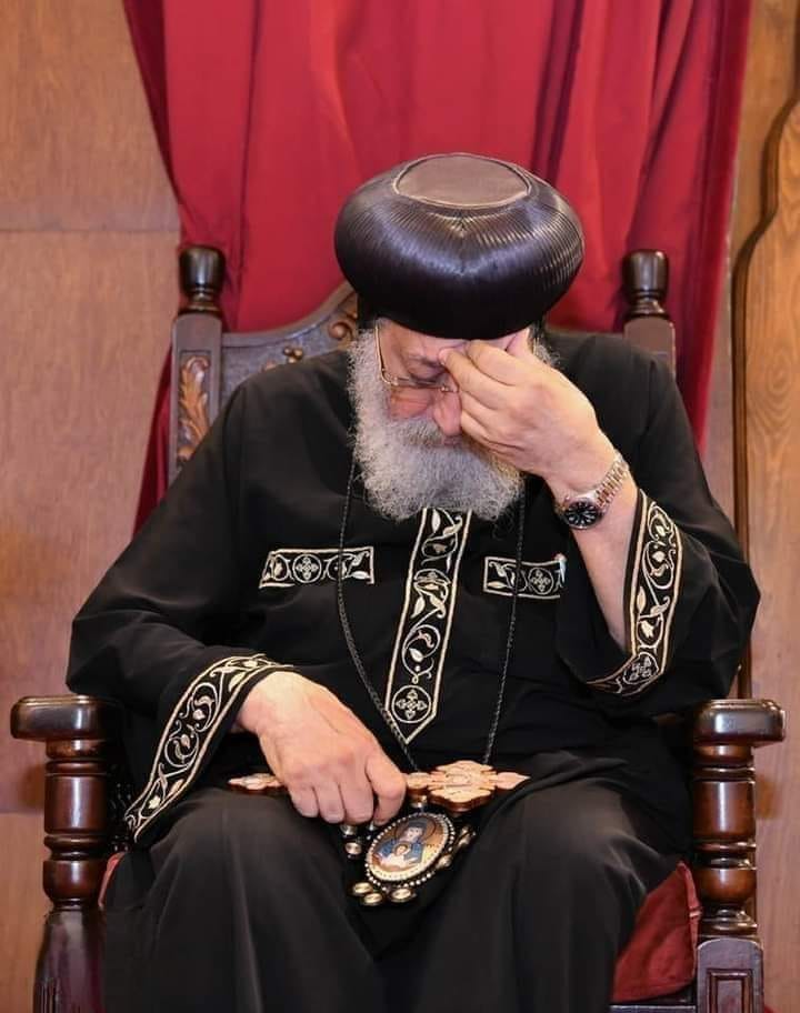 الكنيسة القبطية