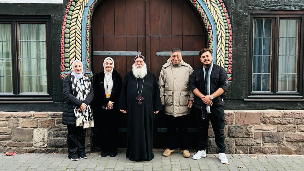 الكنيسة القبطية