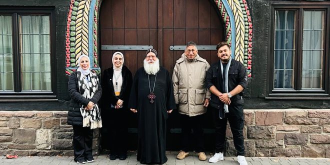 الكنيسة القبطية