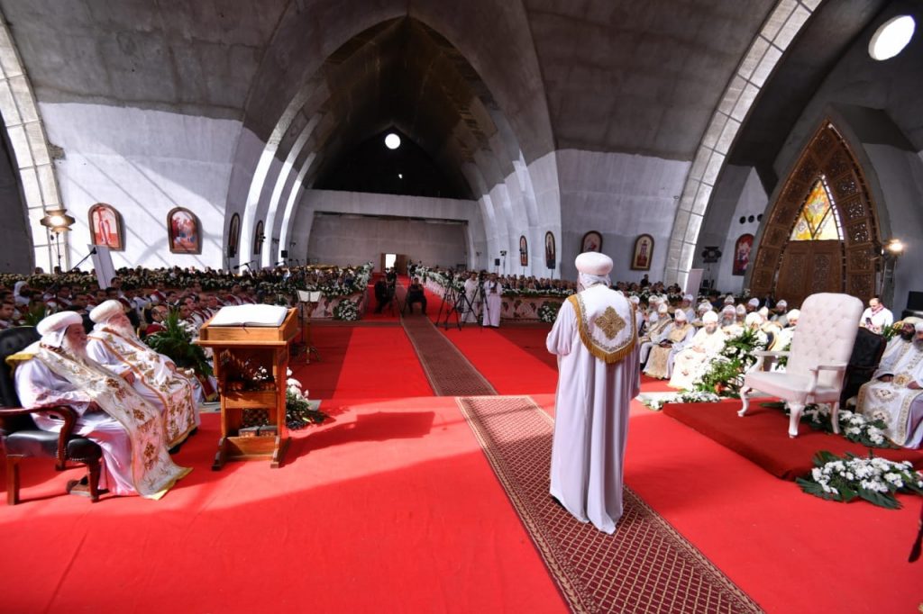 الكنيسة القبطية