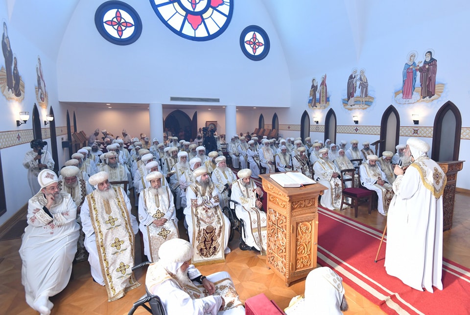 الكنيسة القبطية