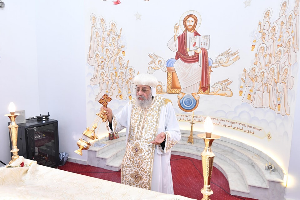 الكنيسة القبطية